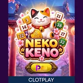 Permainan slot Neko Keno di Pavilion88 Malaysia / Neko Keno slot game on Pavilion88 Malaysia
